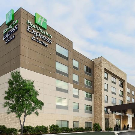 Holiday Inn Express & Suites Chicago O'Hare Airport, An Ihg Hotel Des Plaines Exterior foto